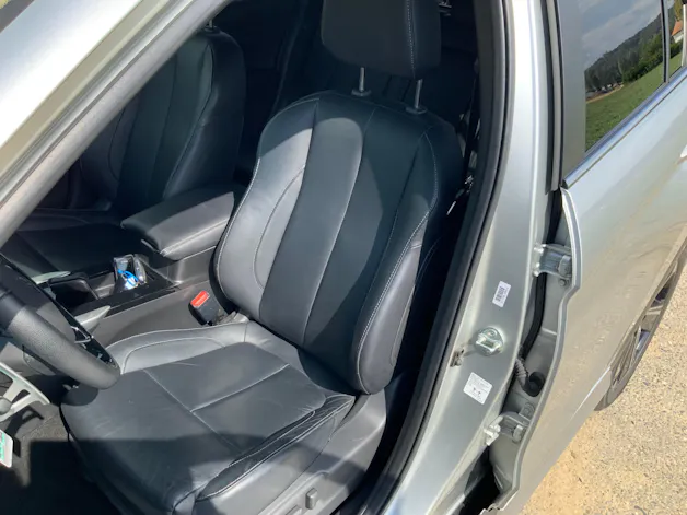 Mitsubishi Eclipse Cross 2.4 PHEV Instyle 4x4