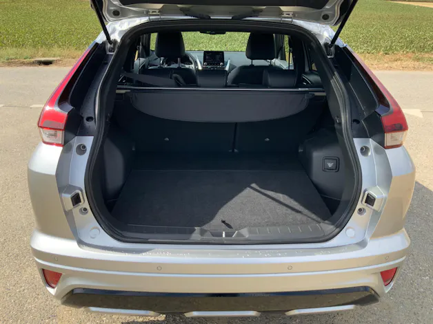 Mitsubishi Eclipse Cross 2.4 PHEV Instyle 4x4