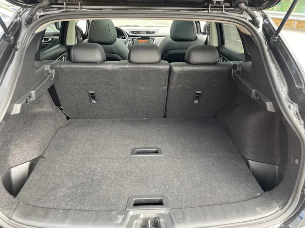 NISSAN Qashqai 1.3 DIG-T 160 Tekna