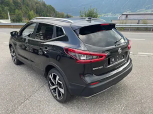 NISSAN Qashqai 1.3 DIG-T 160 Tekna