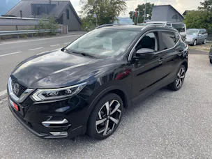 NISSAN Qashqai 1.3 DIG-T 160 Tekna