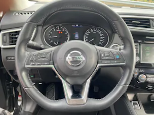 NISSAN Qashqai 1.3 DIG-T 160 Tekna