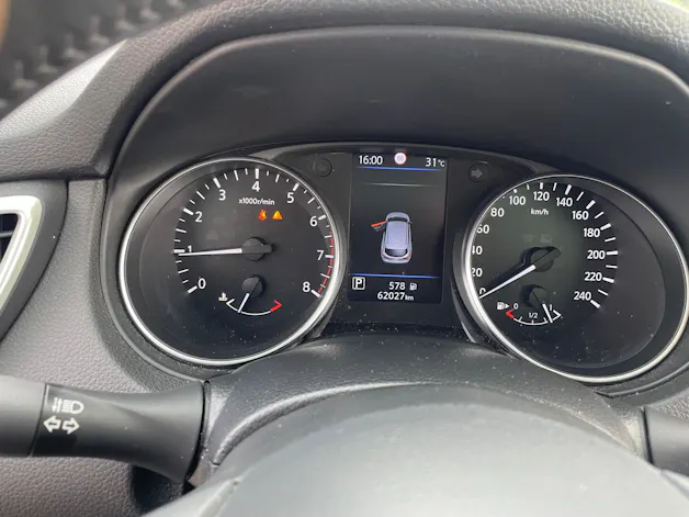 NISSAN Qashqai 1.3 DIG-T 160 Tekna