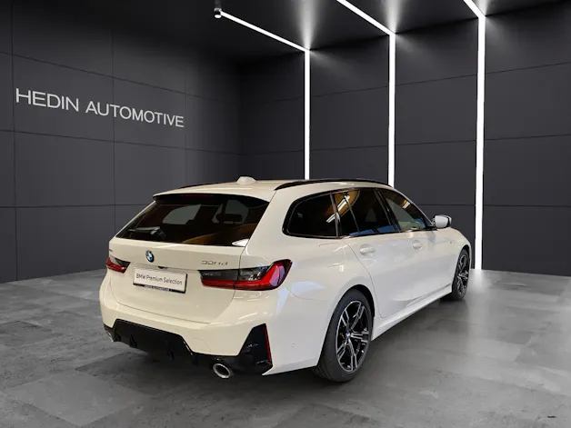 BMW 320d xDrive SAG Touring