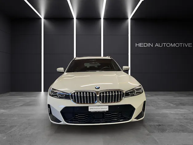 BMW 320d xDrive SAG Touring