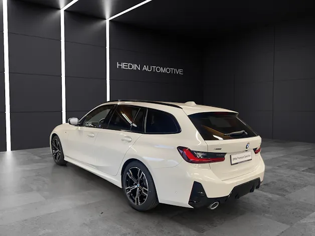BMW 320d xDrive SAG Touring