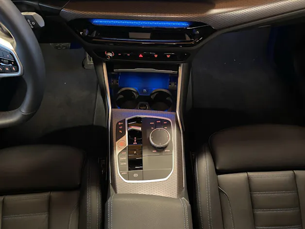 BMW 320d xDrive SAG Touring