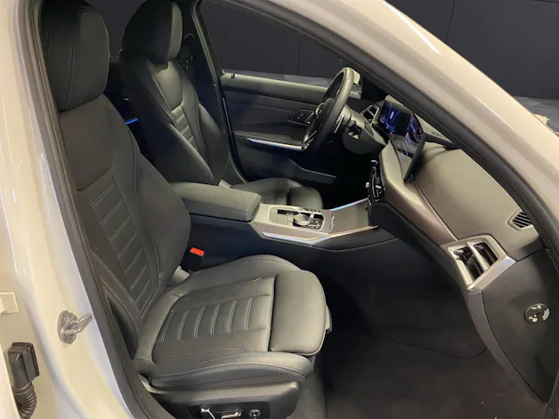 BMW 320d xDrive SAG Touring
