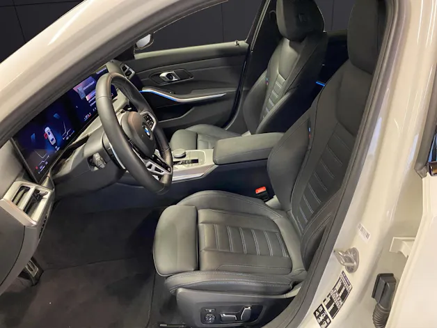 BMW 320d xDrive SAG Touring