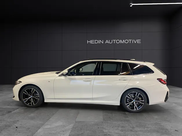 BMW 320d xDrive SAG Touring