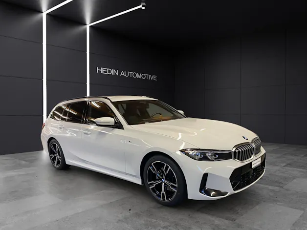 BMW 320d xDrive SAG Touring