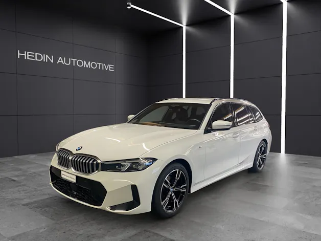 BMW 320d xDrive SAG Touring
