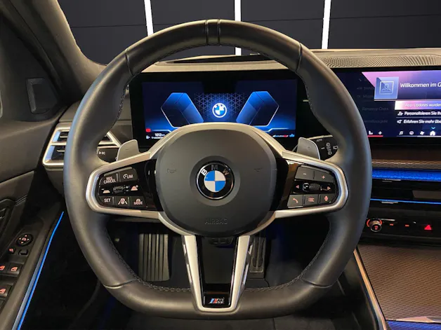 BMW 320d xDrive SAG Touring