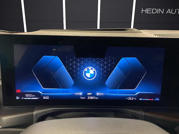 BMW 320d xDrive SAG Touring