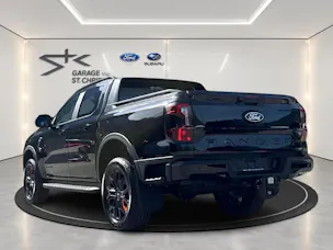 FORD Ranger DKab.Pick-up 3.0 EcoBlue 4x4 Wildtrak