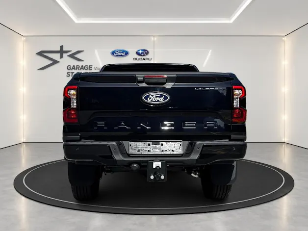 FORD Ranger DKab.Pick-up 3.0 EcoBlue 4x4 Wildtrak