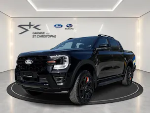 FORD Ranger DKab.Pick-up 3.0 EcoBlue 4x4 Wildtrak