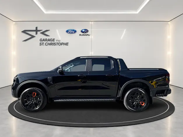 FORD Ranger DKab.Pick-up 3.0 EcoBlue 4x4 Wildtrak