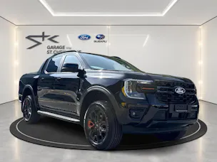 FORD Ranger DKab.Pick-up 3.0 EcoBlue 4x4 Wildtrak