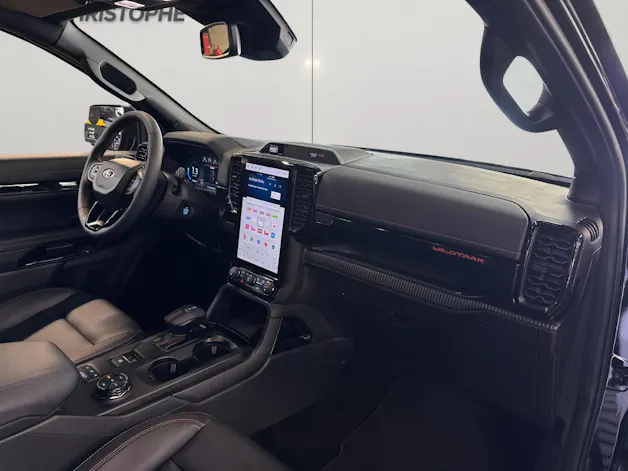 FORD Ranger DKab.Pick-up 3.0 EcoBlue 4x4 Wildtrak