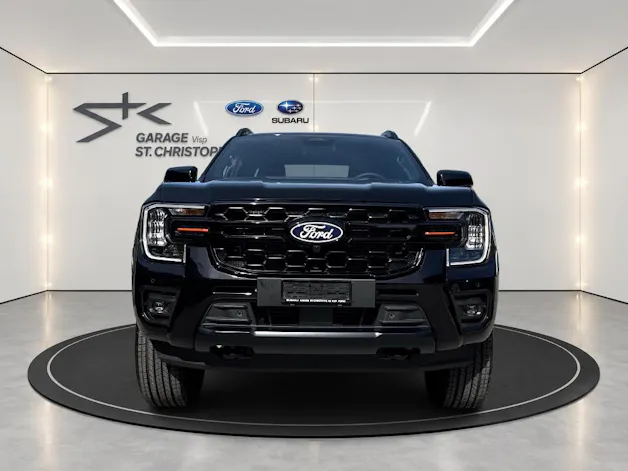 FORD Ranger DKab.Pick-up 3.0 EcoBlue 4x4 Wildtrak