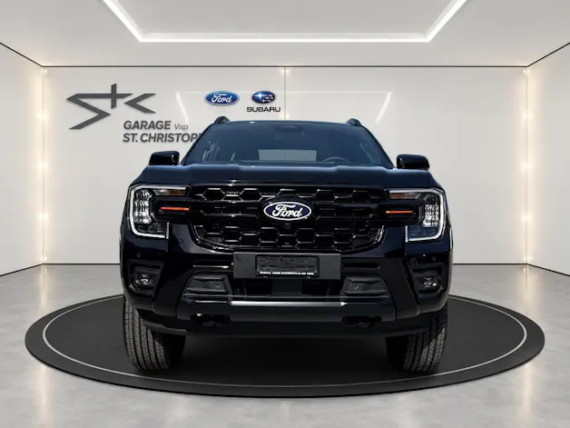 FORD Ranger DKab.Pick-up 3.0 EcoBlue 4x4 Wildtrak