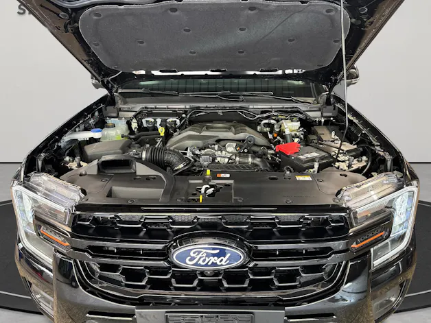 FORD Ranger DKab.Pick-up 3.0 EcoBlue 4x4 Wildtrak