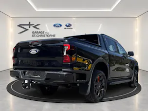 FORD Ranger DKab.Pick-up 3.0 EcoBlue 4x4 Wildtrak