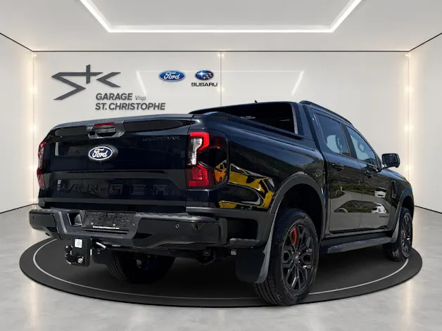 FORD Ranger DKab.Pick-up 3.0 EcoBlue 4x4 Wildtrak
