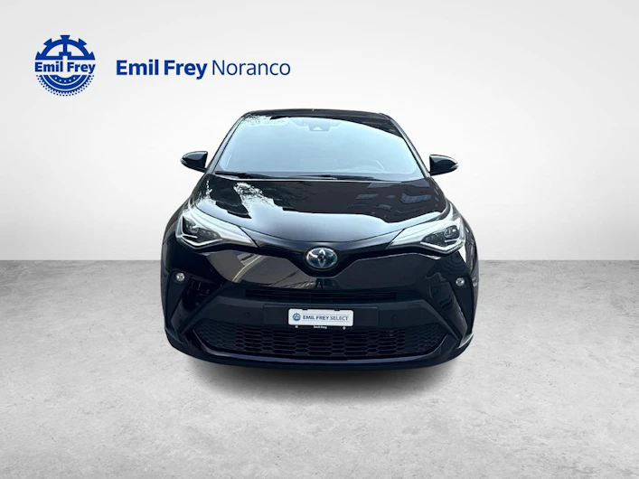 immagine del veicolo TOYOTA C-HR