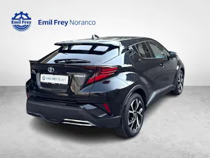 Toyota C-HR 2.0 VVTi HSD Trend
