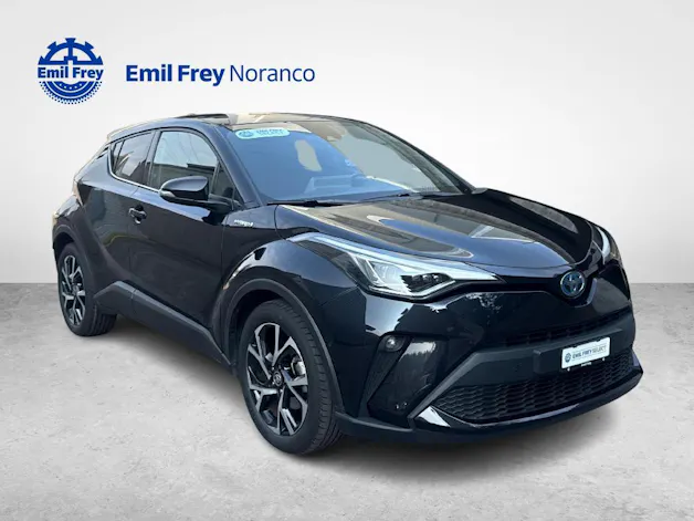 Toyota C-HR 2.0 VVTi HSD Trend