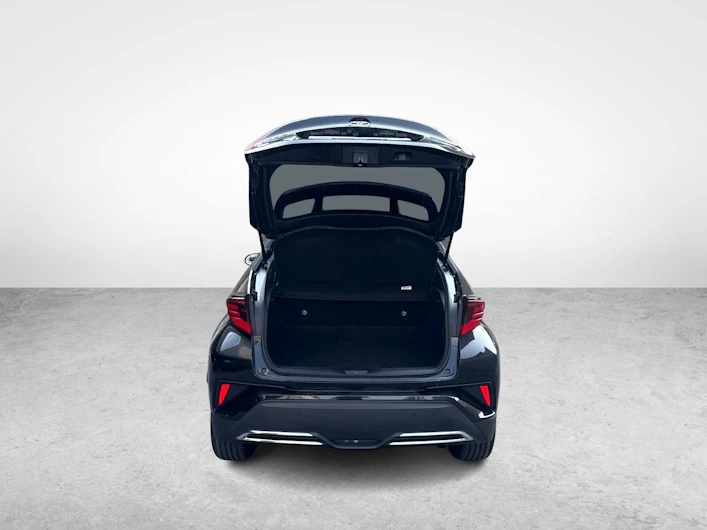 immagine del veicolo TOYOTA C-HR