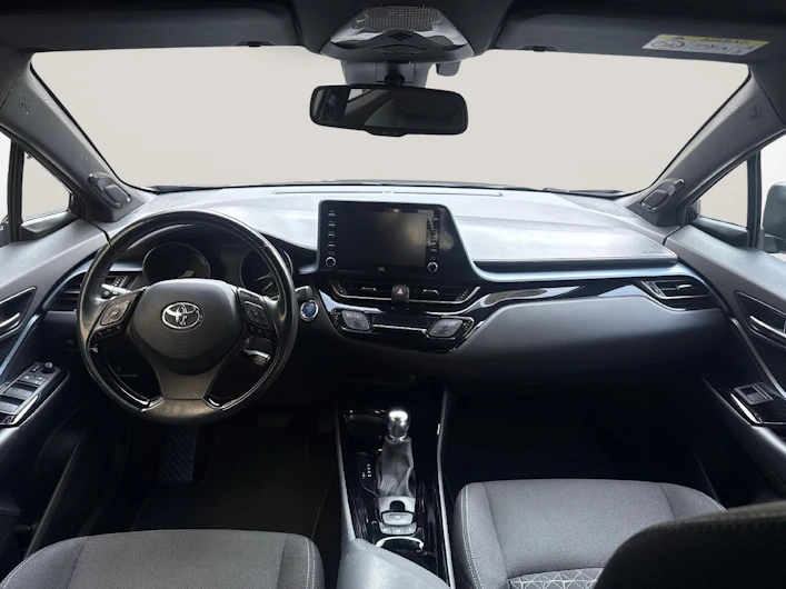 immagine del veicolo TOYOTA C-HR