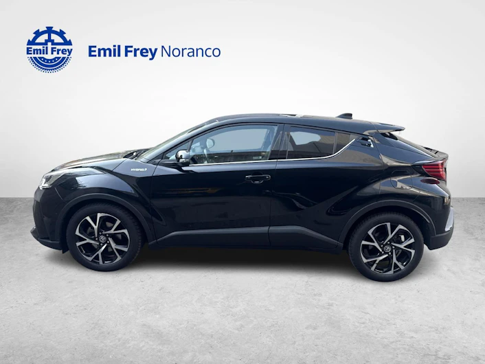immagine del veicolo TOYOTA C-HR