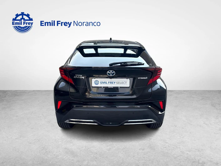 immagine del veicolo TOYOTA C-HR