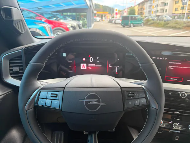 OPEL Mokka 1.2 T 145 HEV GS WoW