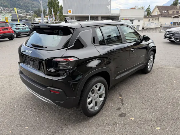 JEEP Avenger Altitude Plus