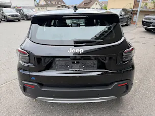 JEEP Avenger Altitude Plus