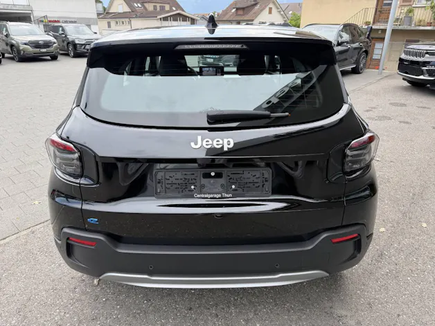JEEP Avenger Altitude Plus