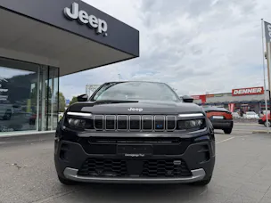 JEEP Avenger Altitude Plus
