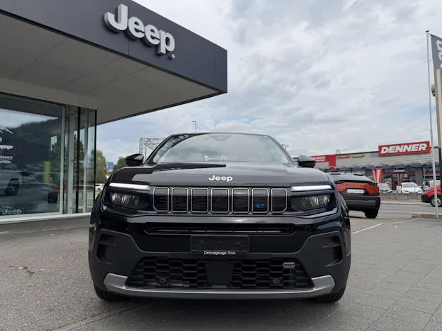 JEEP Avenger Altitude Plus