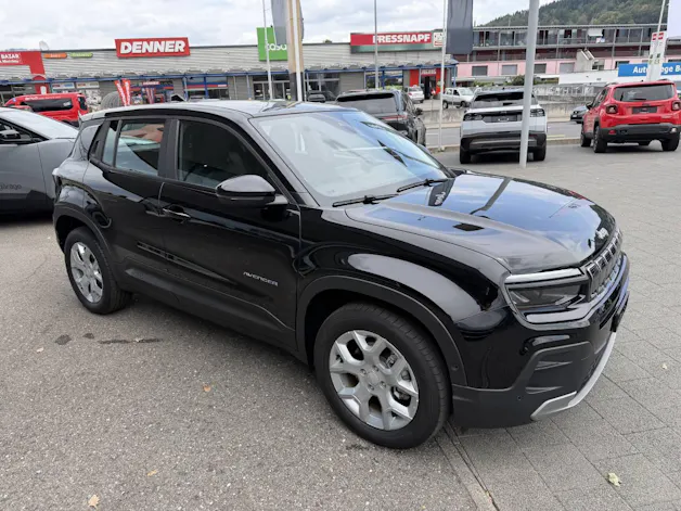 JEEP Avenger Altitude Plus