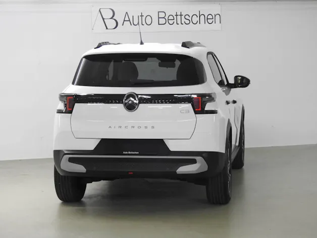 CITROEN C3 Aircross 1.2 Hybrid Plus