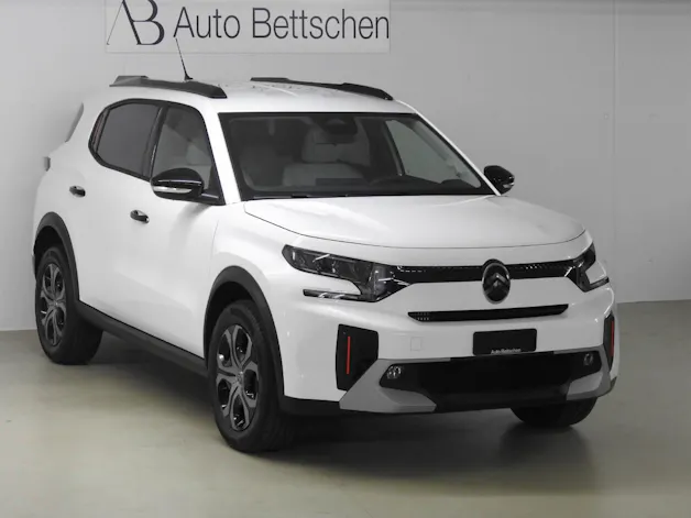 CITROEN C3 Aircross 1.2 Hybrid Plus