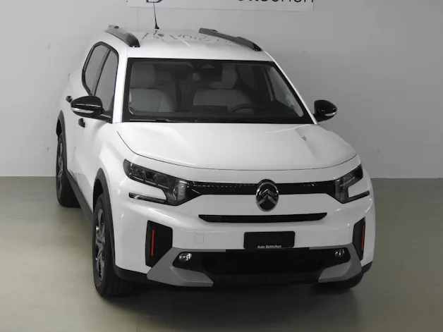 CITROEN C3 Aircross 1.2 Hybrid Plus