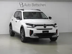 CITROEN C3 Aircross 1.2 Hybrid Plus