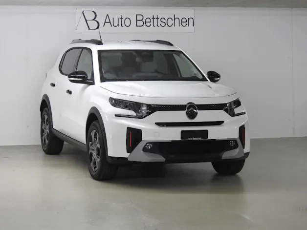 CITROEN C3 Aircross 1.2 Hybrid Plus