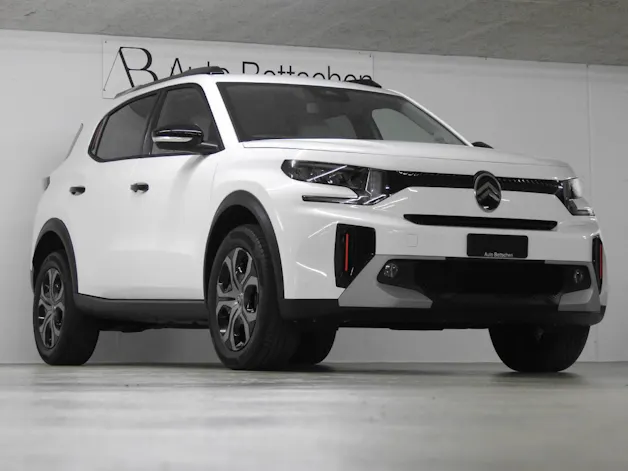 CITROEN C3 Aircross 1.2 Hybrid Plus
