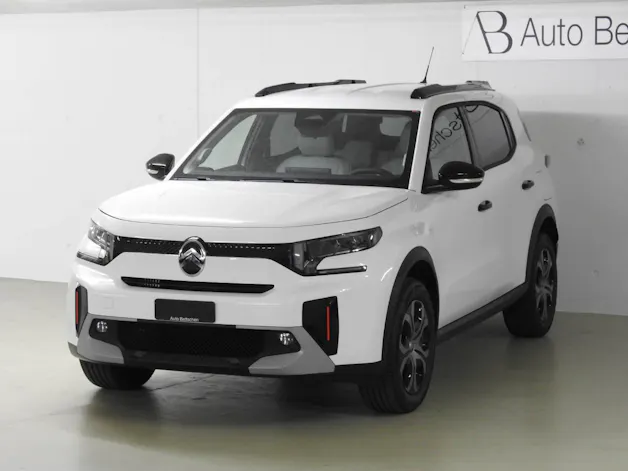CITROEN C3 Aircross 1.2 Hybrid Plus